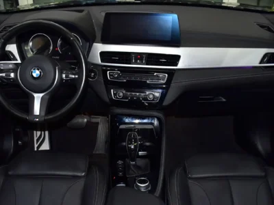 2021 BMW X1 xDrive18d 4 Cylinders Diesel Engine Black Crossover European Specs Automatic