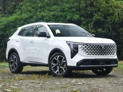 2026 Changan CS55 Plus STANDARD 1.5L 4 Cylinders Petrol Engine White Orange SUV Chinese Specs