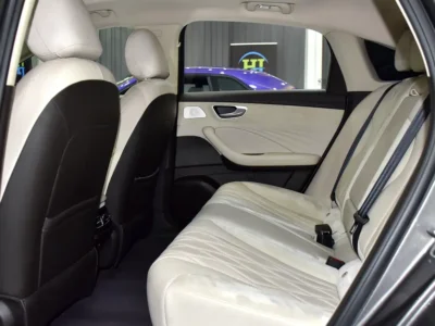 2023 MG MG 8 Luxury 4 Cylinders Hybrid Engine Grey Beige Sedan Chinese Specs Automatic