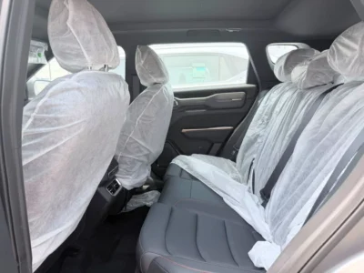2026 Geely Cowboy 1.5 Litres 4 Cylinders Petrol Engine Grey Black SUV Chinese Specs