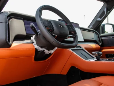 2026 ROX 01 VIP 1.5L Turbocharged 4-Cylinder EREV Engine Black Orange SUV Chinese Specs