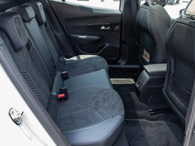 2026 Peugeot 2008 GT 1.2L PureTech Turbocharged 3 Cylinders Petrol Engine White Black SUV