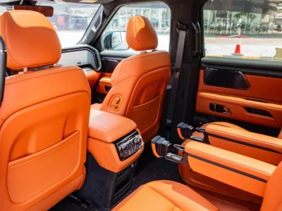 2026 ROX 01 VIP 1.5L Turbocharged 4-Cylinder EREV Engine Black Orange SUV Chinese Specs