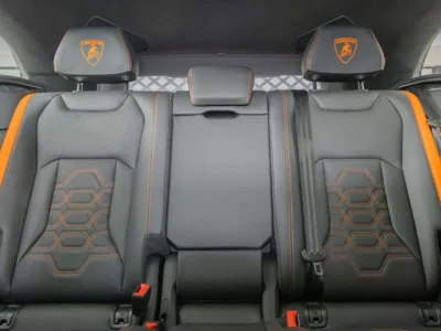 2026 Lamborghini Urus SE 4.0 Litres Twin-Turbo V8 Hybrid Engine Grey SUV European Specs