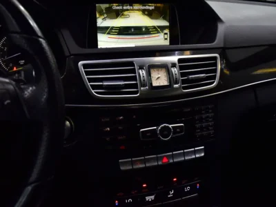 2014 Mercedes-Benz E-Class E 400 6 Cylinders Hybrid Engine White Black Sedan Japanese Specs