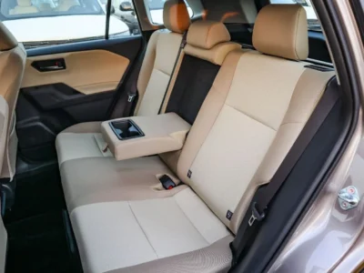 2026 Toyota RAV 4 XLE 2.5 Litres 4-Cylinder Hybrid Engine Brown Beige SUV GCC Spes Automatic