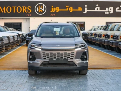 2026 Toyota RAV 4 XLE 2.5 Litres 4-Cylinder Hybrid Engine Brown Beige SUV GCC Spes Automatic