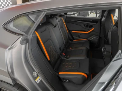 2026 Lamborghini Urus SE 4.0 Litres Twin-Turbo V8 Hybrid Engine Grey SUV European Specs