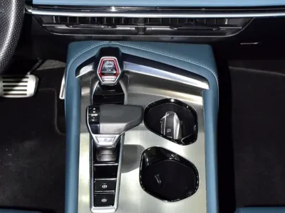 2023 MG MG 7 Luxury 4 Cylinders Petrol Engine Green Blue Sedan Chinese Specs Automatic