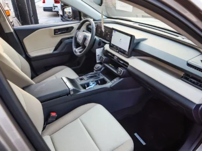 2026 Toyota RAV 4 XLE 2.5 Litres 4-Cylinder Hybrid Engine Brown Beige SUV GCC Spes Automatic