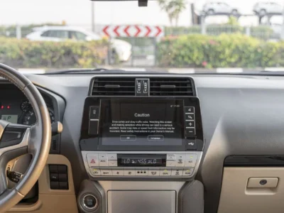 2022 Toyota Prado TXL 4.0 Litres 6 Cylinders Petrol Engine Bronze Beige SUV GCC Specs Automatic