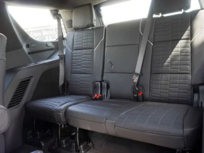 2026 Cadillac Escalade V SERIES 6.2 Litres Supercharged V8 Petrol Engine Black SUV GCC Specs