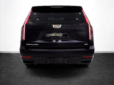 2023 Cadillac Escalade Sport Platinum 8 Cylinders Petrol Engine Black SUV GCC Specs Automatic