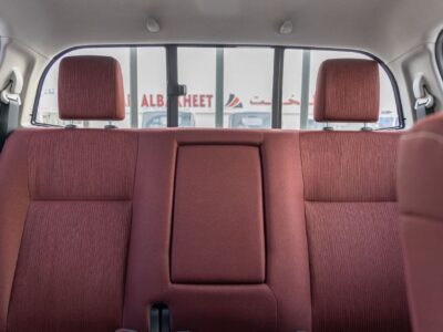 2026 Toyota Hilux Double Cab GLX 2.7L 4-Cylinder Petrol Engine White Red Pickup Truck GCC Specs