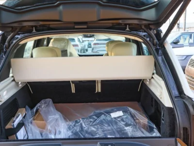2026 Range Rover Autobiography P530 4.4L Twin-Turbo V8 Hybrid Engine Grey Beige SUV GCC Specs