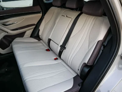 2025 BYD Song Plus DM-i 1.5 Litres 4-Cylinder Plug-in Hybrid Engine Grey White SUV Chinese Specs