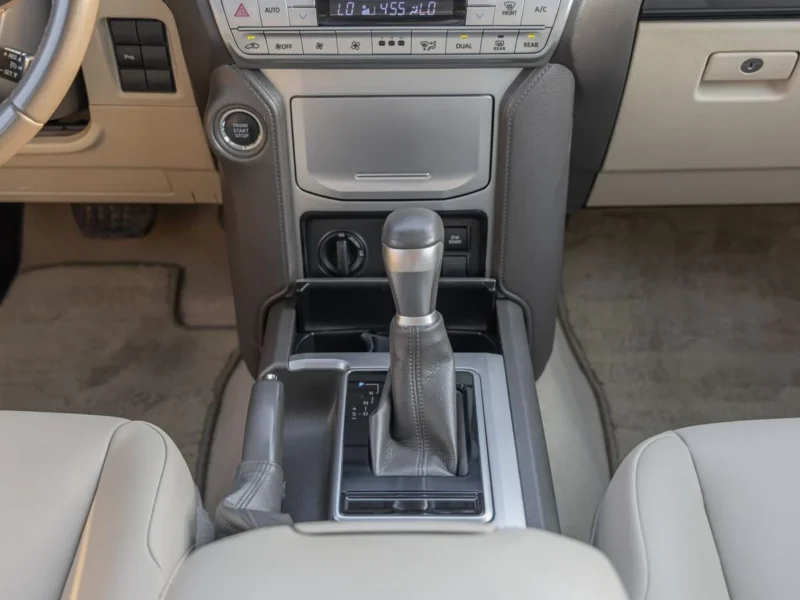 2022 Toyota Prado TXL 4.0 Litres 6 Cylinders Petrol Engine Bronze Beige SUV GCC Specs Automatic