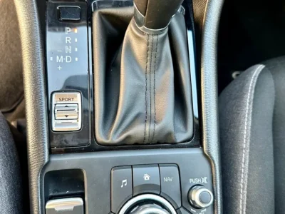2024 Mazda CX-3 Comfort 2.0 Litres 4 Cylinders Petrol Engine Red Black Crossover GCC Specs