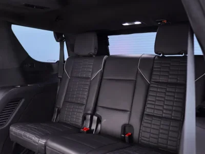 2023 Cadillac Escalade Sport Platinum 8 Cylinders Petrol Engine Black SUV GCC Specs Automatic