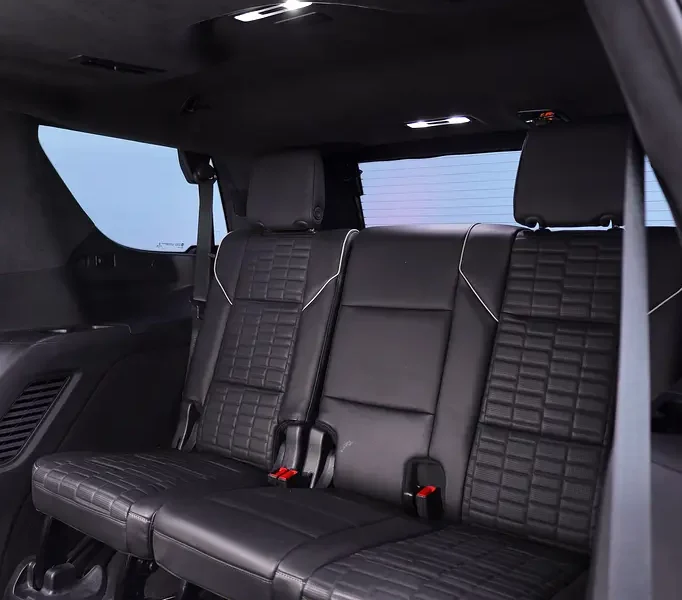 2023 Cadillac Escalade Sport Platinum 8 Cylinders Petrol Engine Black SUV GCC Specs Automatic