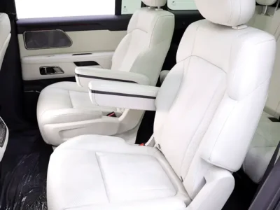 2026 Rox 01 Captain ETE 1.5 Litres 4 Cylinders Plug-In Hybrid Engine Grey White SUV Chinese Specs