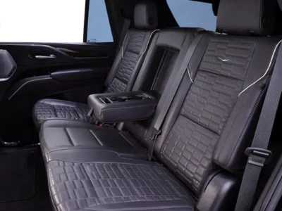 2023 Cadillac Escalade Sport Platinum 8 Cylinders Petrol Engine Black SUV GCC Specs Automatic