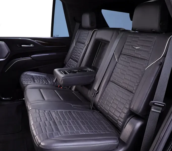 2023 Cadillac Escalade Sport Platinum 8 Cylinders Petrol Engine Black SUV GCC Specs Automatic