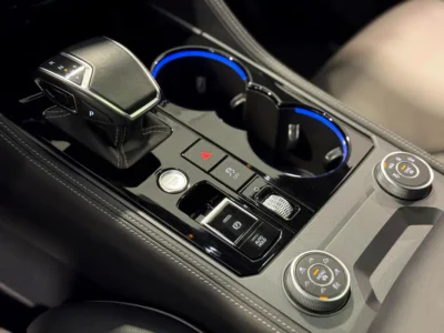 2024 Volkswagen Touareg R-Line 3.0L Turbocharged V6 Petrol Engine Blue Black SUV GCC Specs