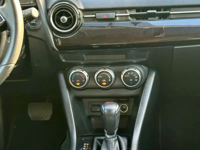 2024 Mazda CX-3 Comfort 2.0 Litres 4 Cylinders Petrol Engine Red Black Crossover GCC Specs