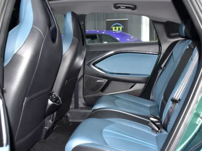 2023 MG MG 7 Luxury 4 Cylinders Petrol Engine Green Blue Sedan Chinese Specs Automatic