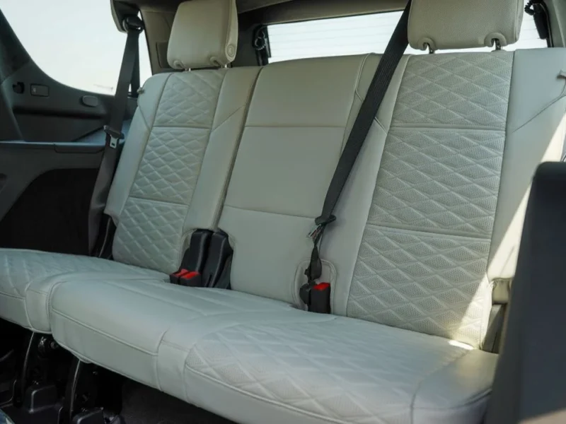 2026 Cadillac Escalade V SERIES 6.2 Litres Supercharged V8 Petrol Engine Black White SUV GCC Specs
