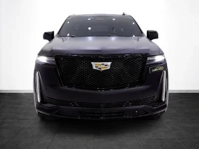 2023 Cadillac Escalade Sport Platinum 8 Cylinders Petrol Engine Black SUV GCC Specs Automatic