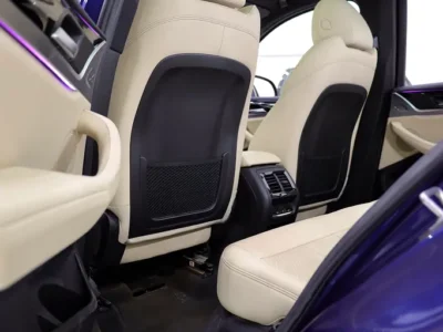 2023 BMW X3 sDrive30i 2.0L TwinPower Turbo 4-cylinder Engine Blue Beige SUV Automatic