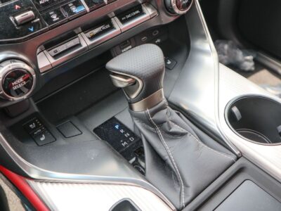 2026 Lexus LX600 F SPORT 3.5 Litres V6 Twin-Turbo Petrol Engine Black Red SUV GCC Specs