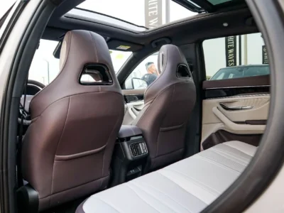 2025 BYD Song Plus DM-i 1.5 Litres 4-Cylinder Plug-in Hybrid Engine Grey White SUV Chinese Specs