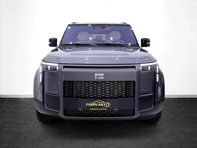 2026 Rox 01 Captain ETE 1.5 Litres 4 Cylinders Plug-In Hybrid Engine Grey White SUV Chinese Specs