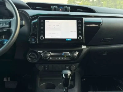 2026 Toyota Hilux ADVENTURE SR5 2.8 Litres 4 Cylinders Diesel Engine White Black Pickup Truck GCC