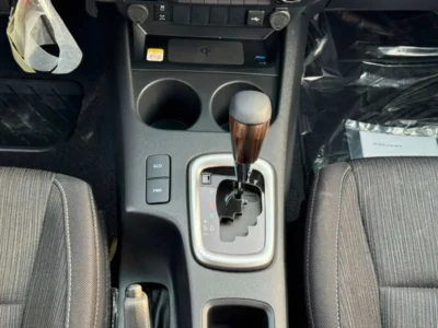2026 Toyota Hilux SR5 DOUBLE CABIN 2.8 Litres 4 Cylinders Diesel Engine Grey Black Pickup Truck GCC