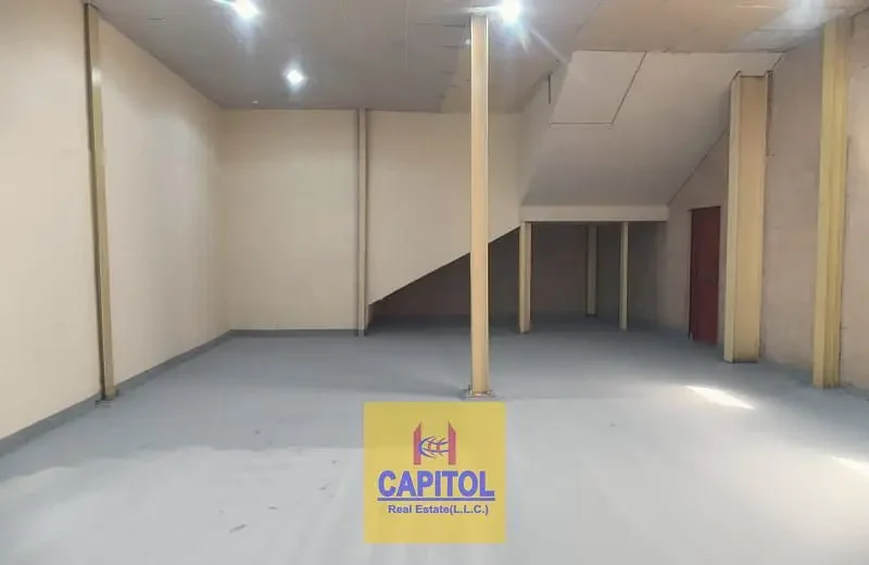 Al Quoz 4 GREAT DEAL STORAGE WAREHOUSE ON GROUND FLOOR 385 SQFT