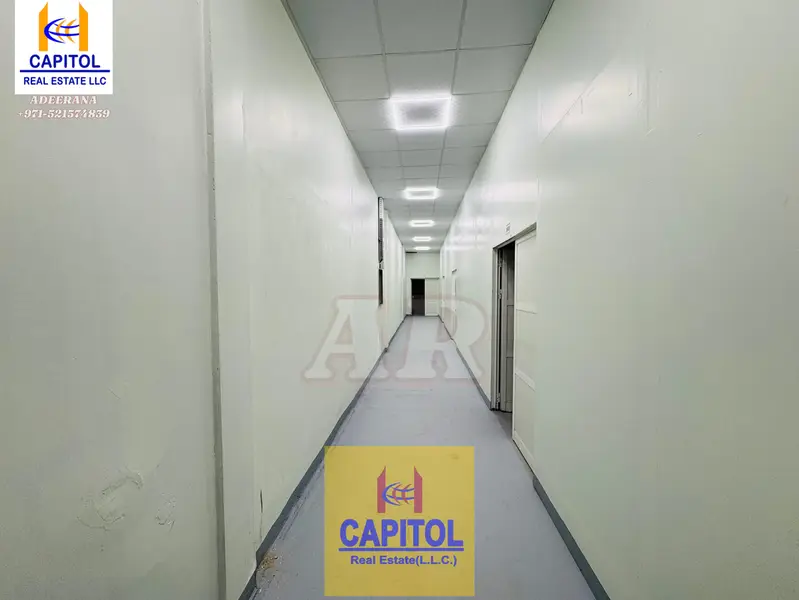 660 sqft Al Quoz 4 Spacious Warehouse FOR RENT