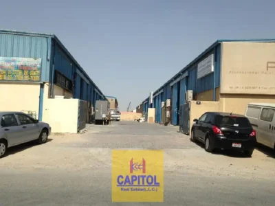 660 sqft Al Quoz 4 Spacious Warehouse FOR RENT