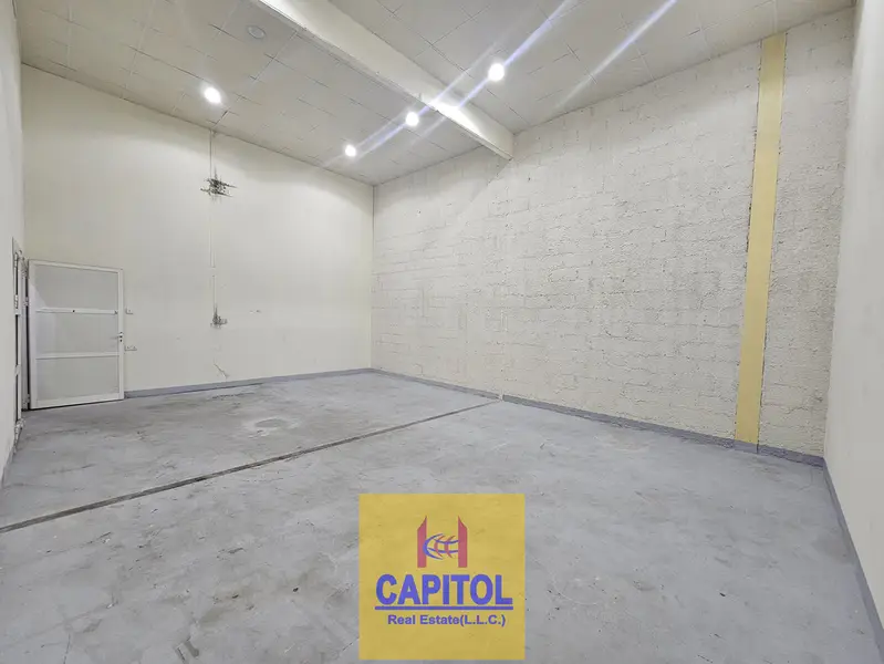 660 sqft Al Quoz 4 Spacious Warehouse FOR RENT