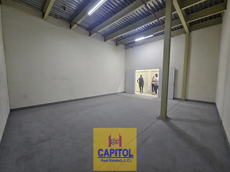 660 sqft Al Quoz 4 Spacious Warehouse FOR RENT