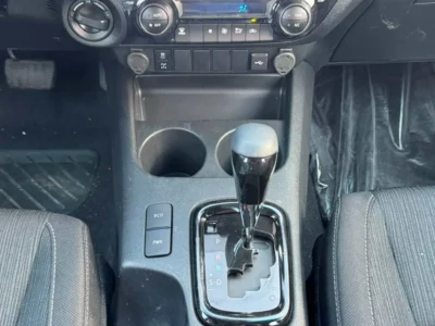 2026 Toyota Hilux ADVENTURE SR5 2.8 Litres 4 Cylinders Diesel Engine White Black Pickup Truck GCC