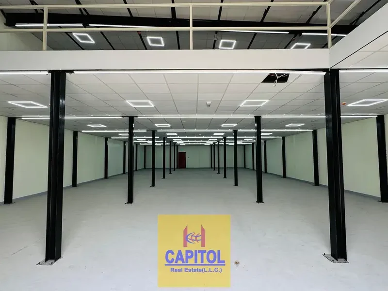 8,250 sqft DIRECT FROM OWNER PRIME LOCATION IN AL QUOZ INDUSTRIAL AREA 4
