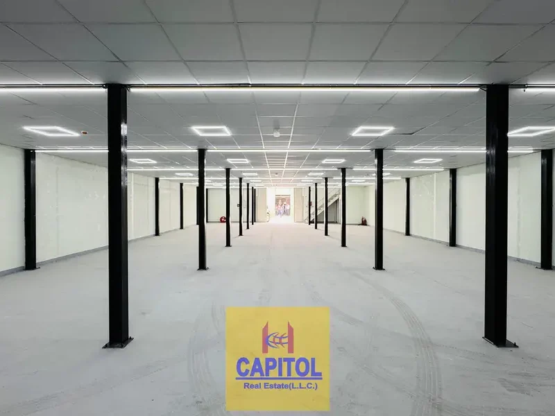 8,250 sqft DIRECT FROM OWNER PRIME LOCATION IN AL QUOZ INDUSTRIAL AREA 4