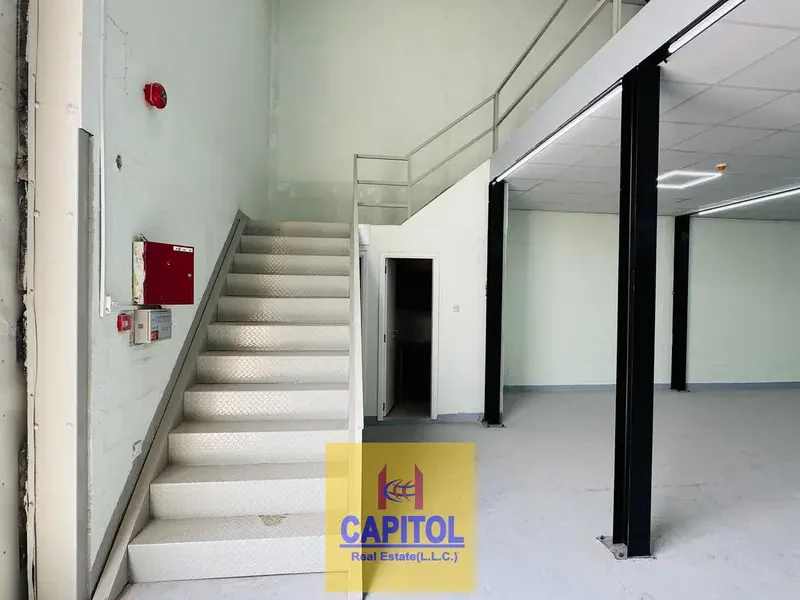 8,250 sqft DIRECT FROM OWNER PRIME LOCATION IN AL QUOZ INDUSTRIAL AREA 4