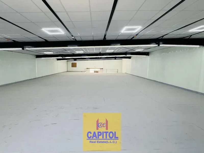 8,250 sqft DIRECT FROM OWNER PRIME LOCATION IN AL QUOZ INDUSTRIAL AREA 4
