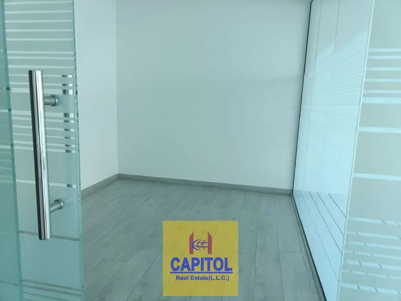 Al Quoz High Ceiling Storage For Rent 450 sqft on Meznine Floor 450x47