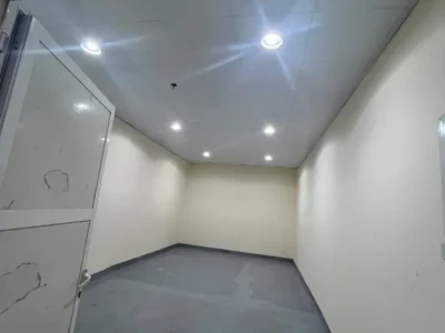 IN AL QUOZ ON GROUND - 600 SQFTX75 Al Quoz Industrial Area 4